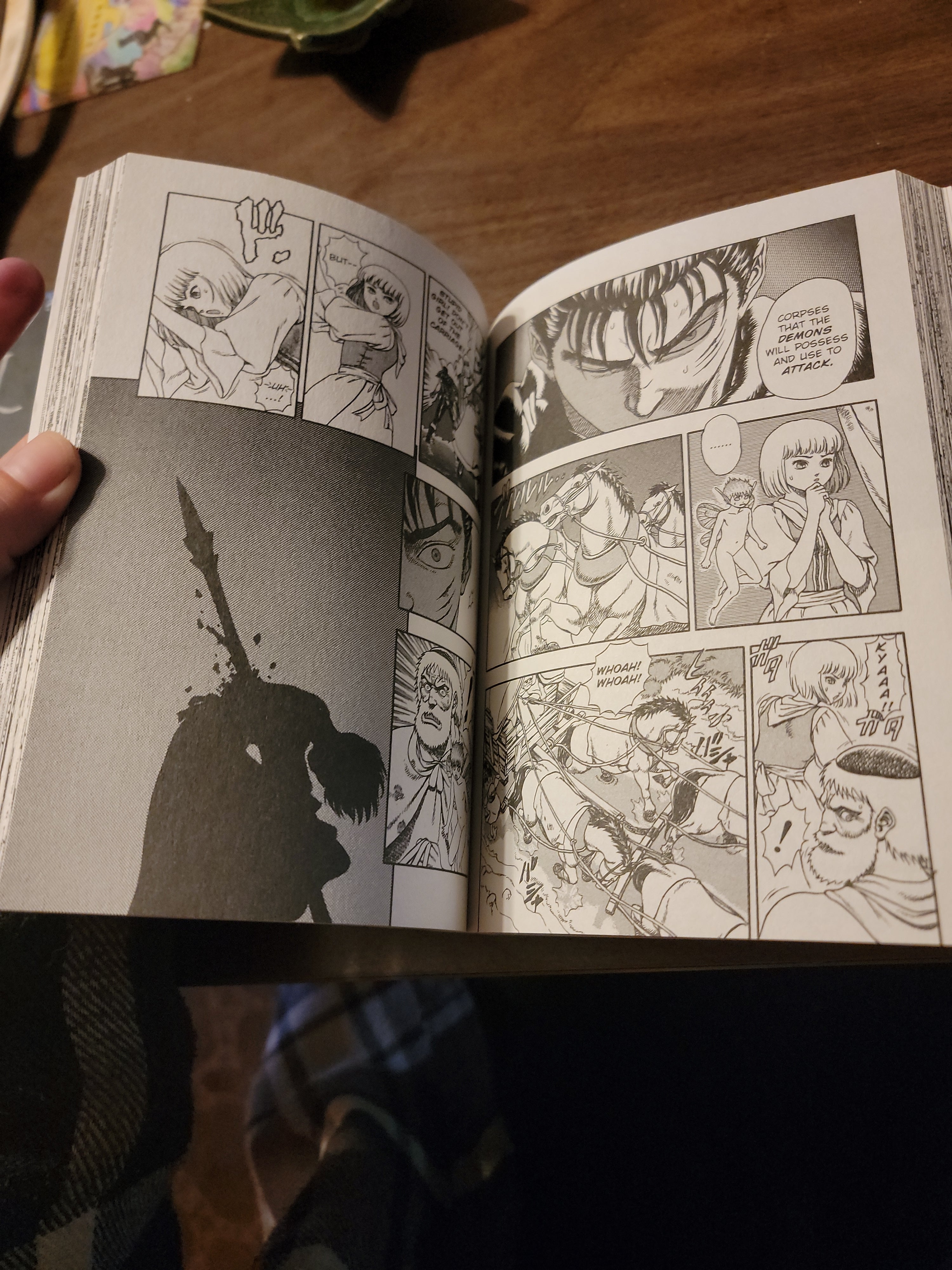 Berserk Volume 1