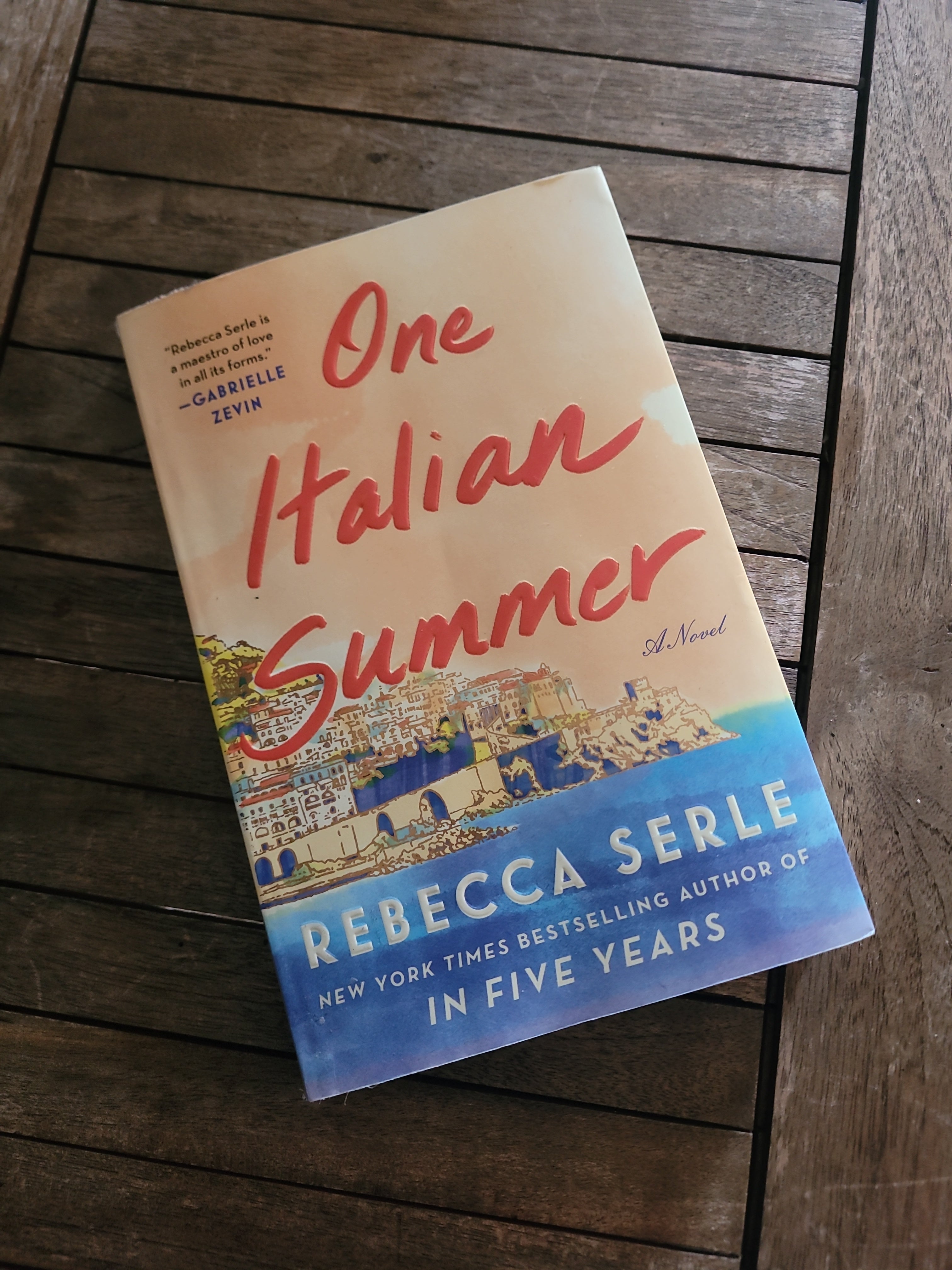 One Italian Summer