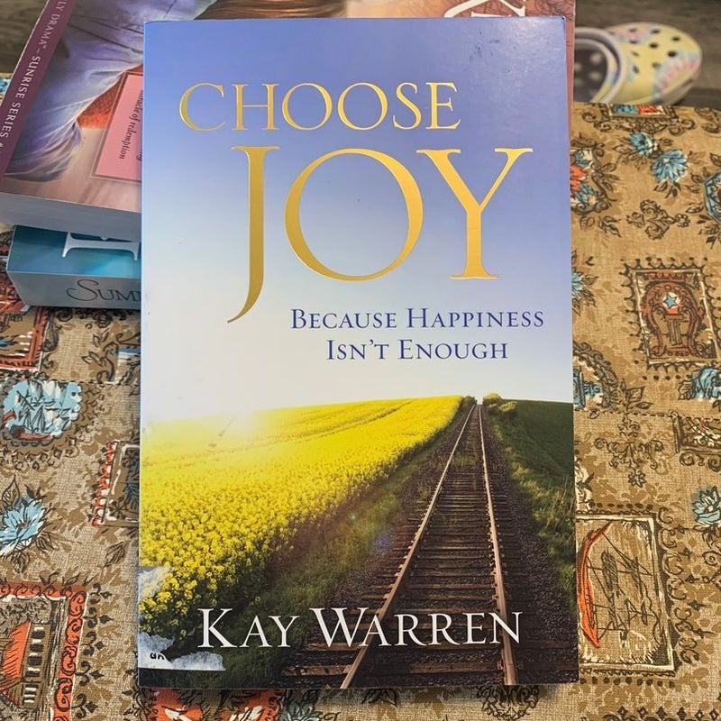 Choose Joy