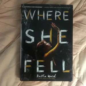 Where She Fell