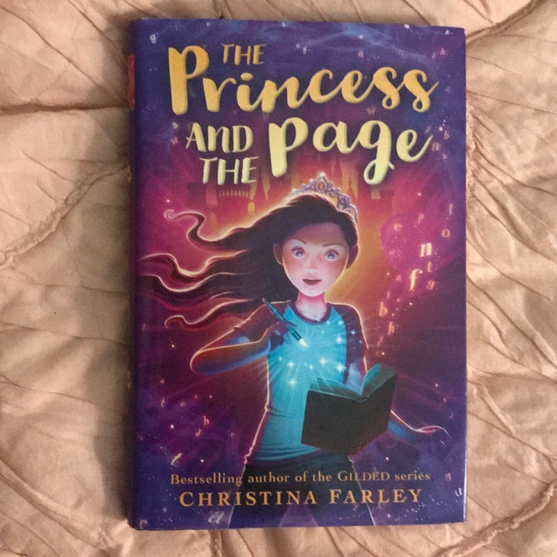 The Princess and the Page