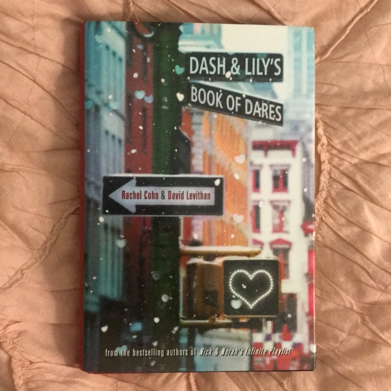 Dash & Lily’s Book of Dares