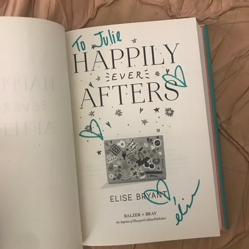 Happily Ever Afters 