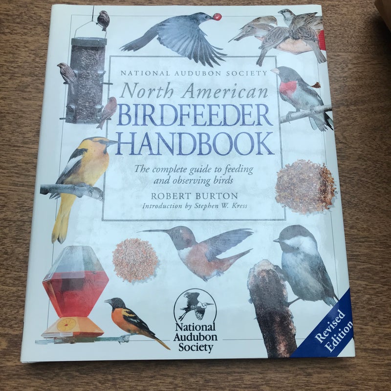 The National Audubon Society North American Birdfeeder
