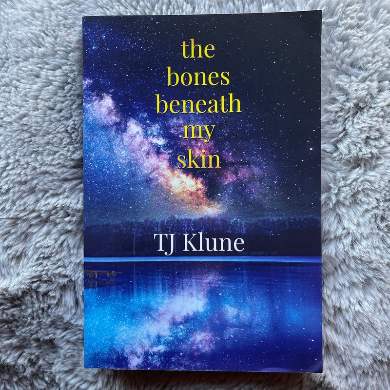 The Bones Beneath My Skin