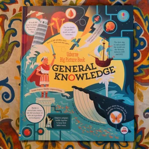Big Picture Book of General Knowledge IR