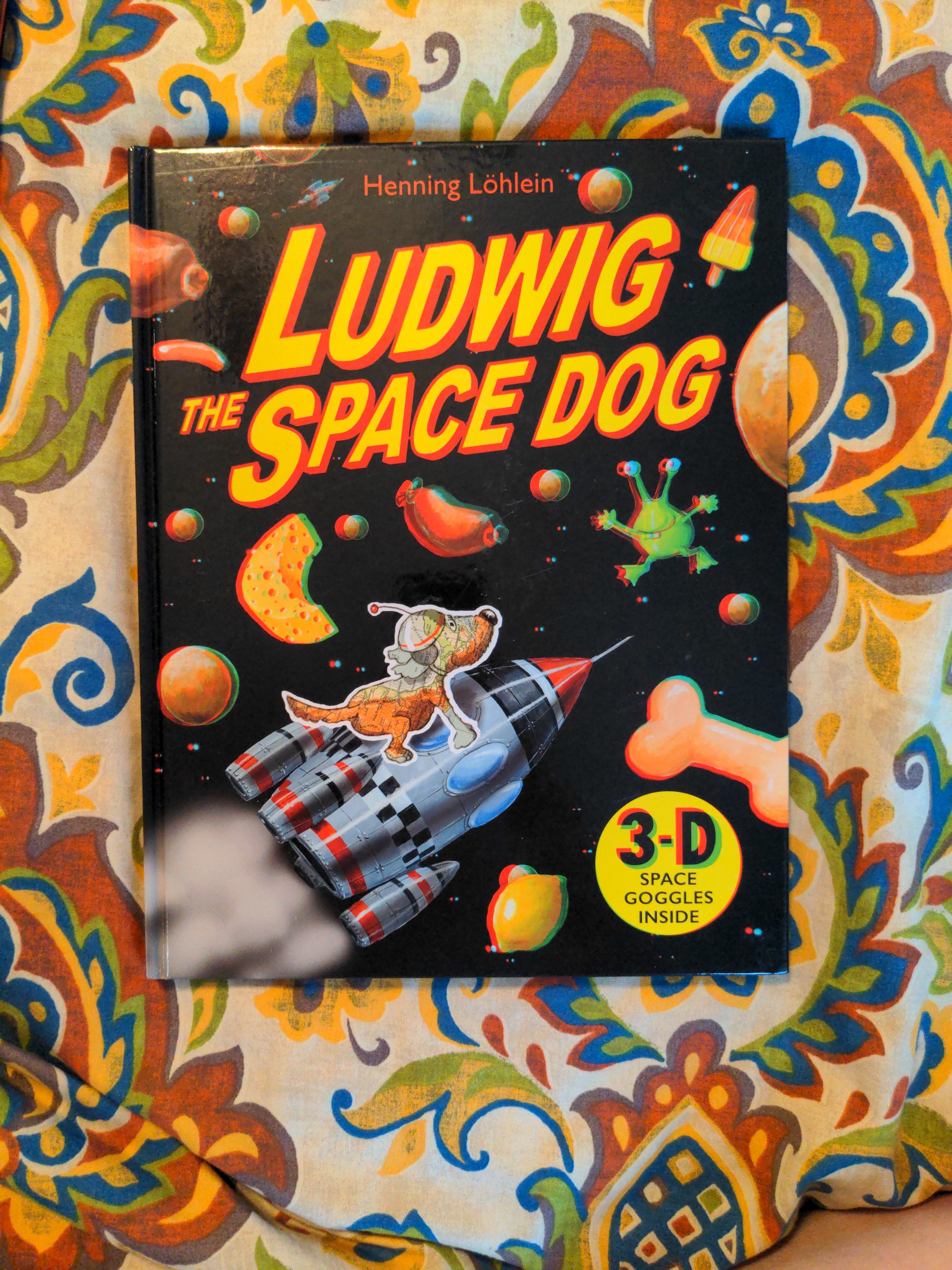 Ludwig the Space Dog