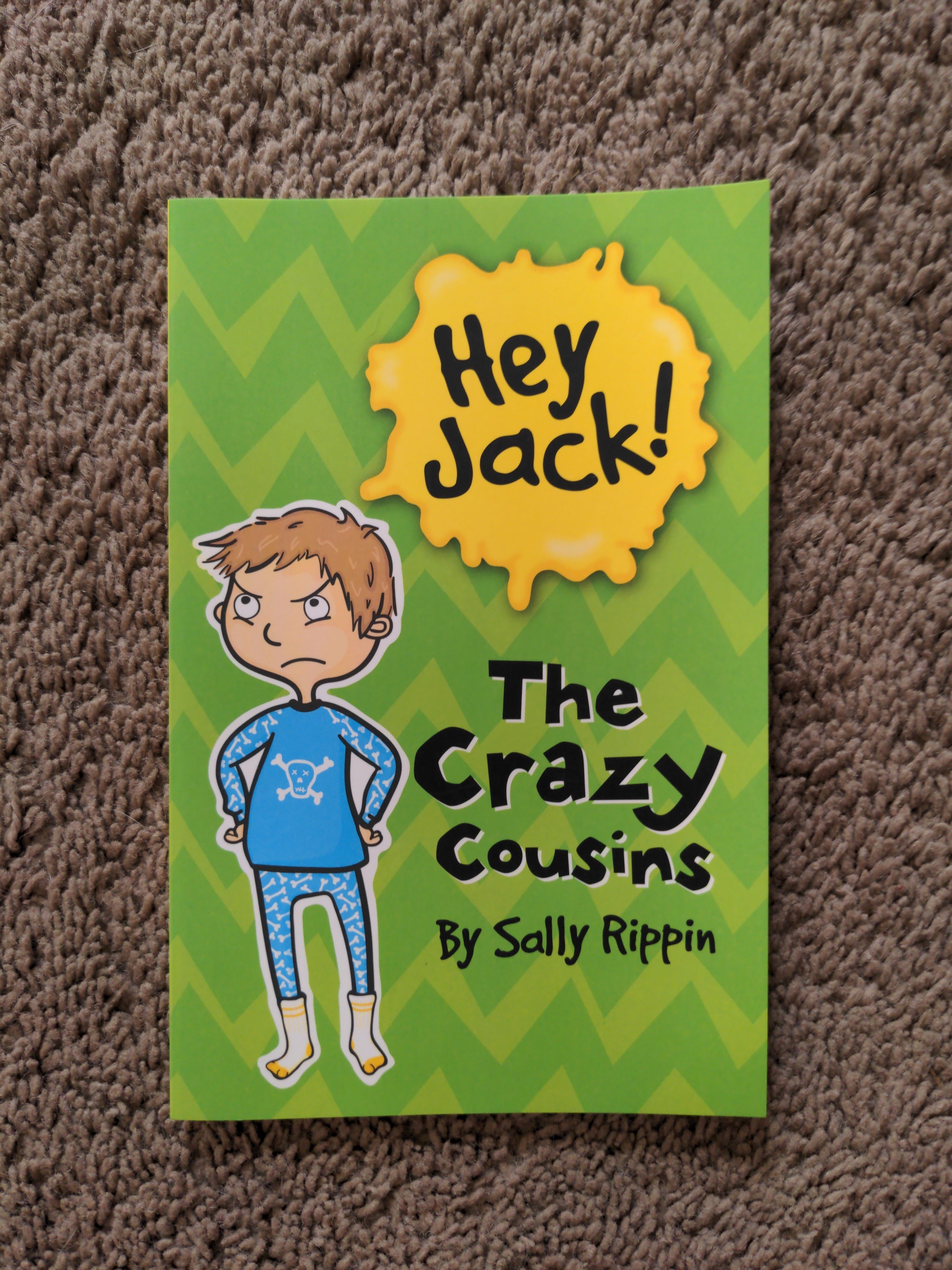 The Crazy Cousins