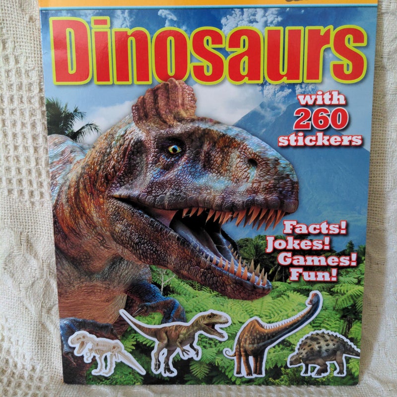 Dinosaurs