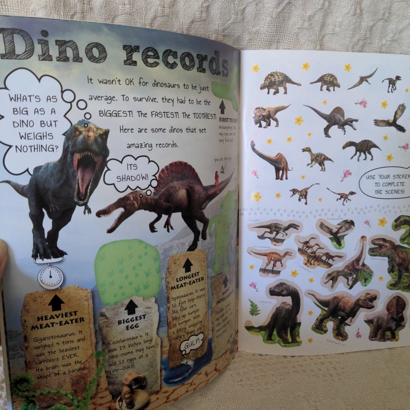 Dinosaurs