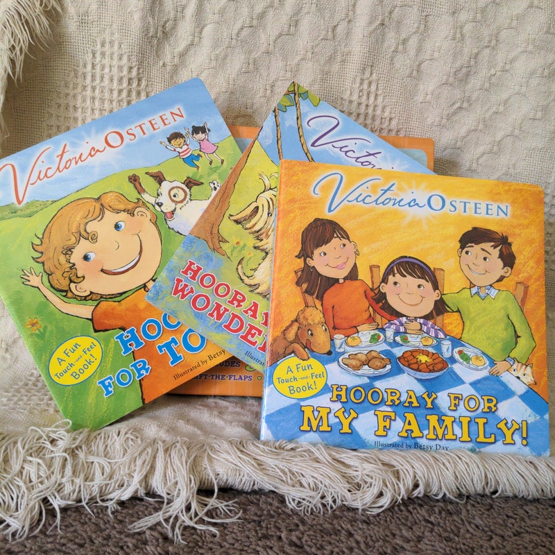 My Happy Heart Book set