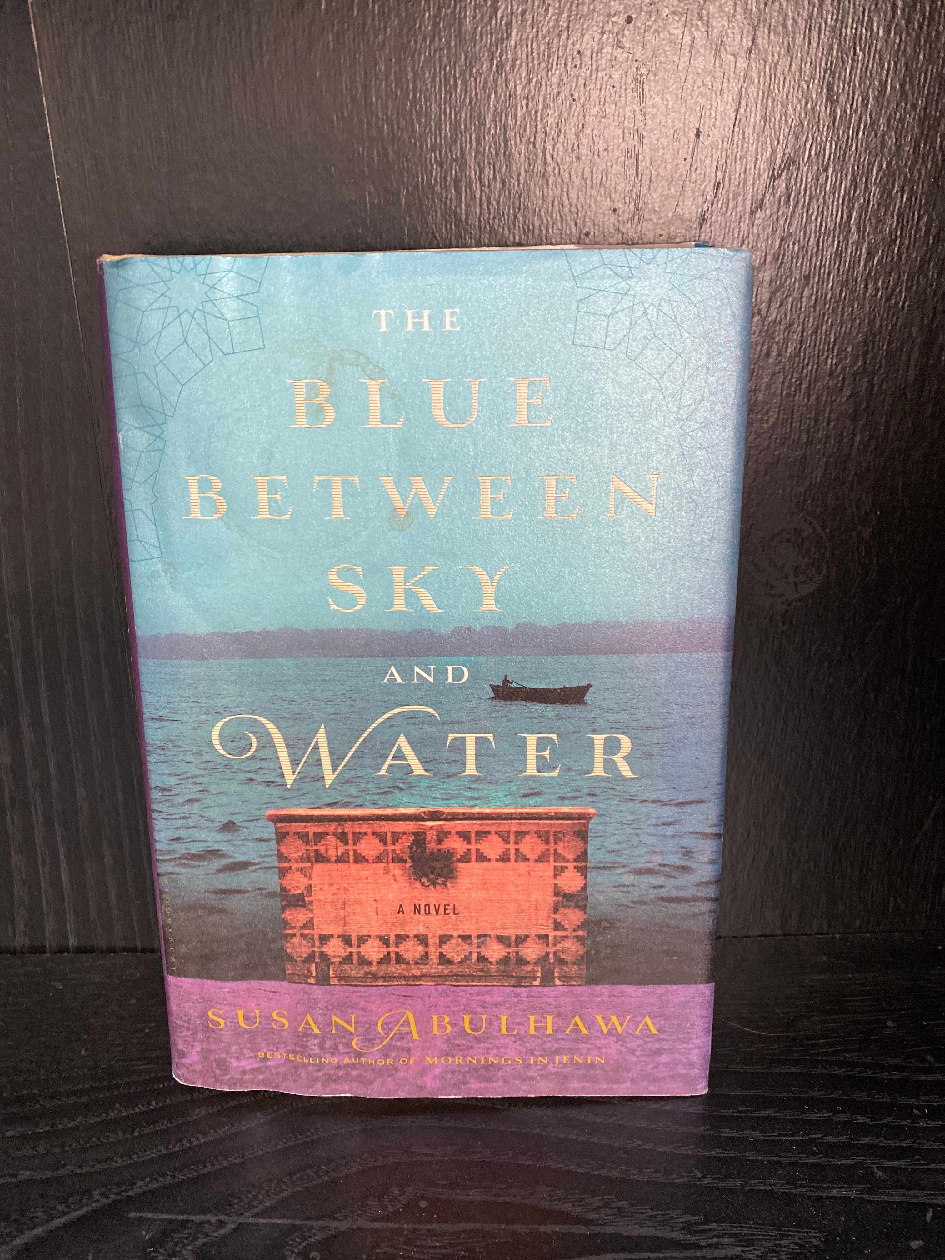 The Blue Between Sky and Water