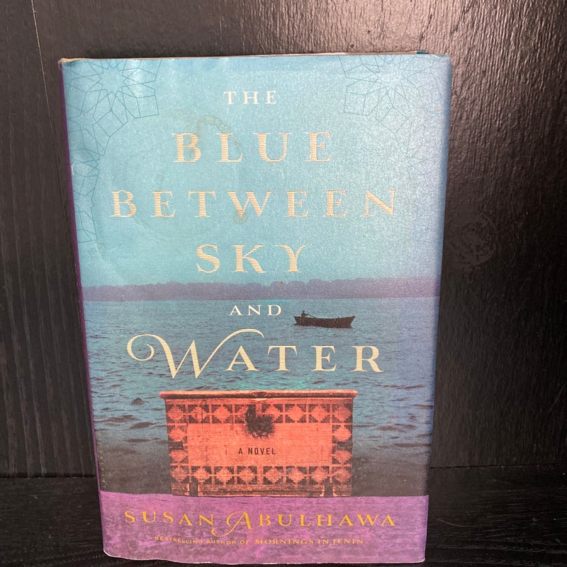 The Blue Between Sky and Water