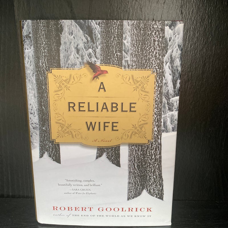 A Reliable Wife