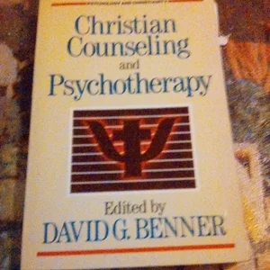 Christian Counseling and Psychotherapy