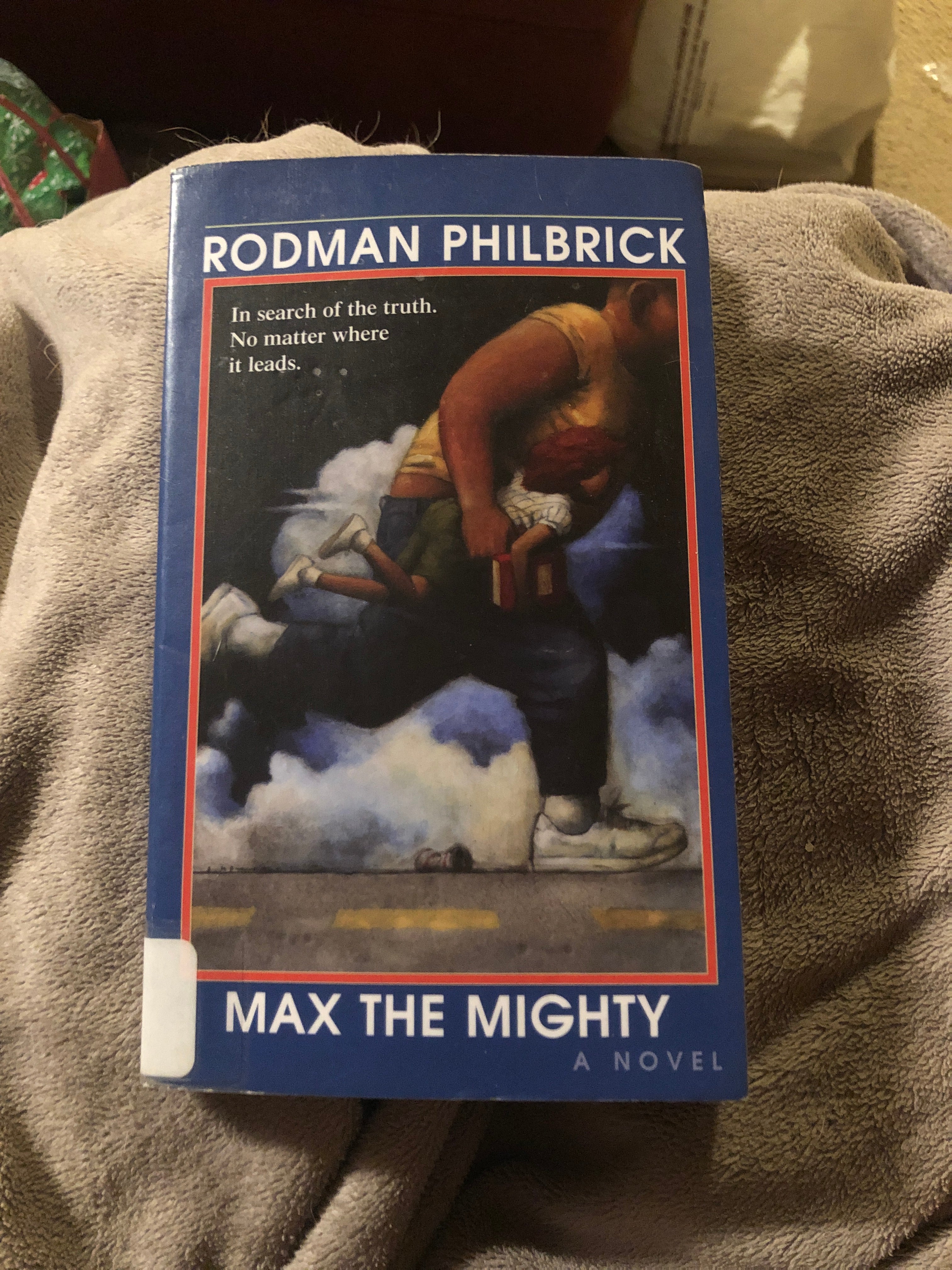 Max the Mighty