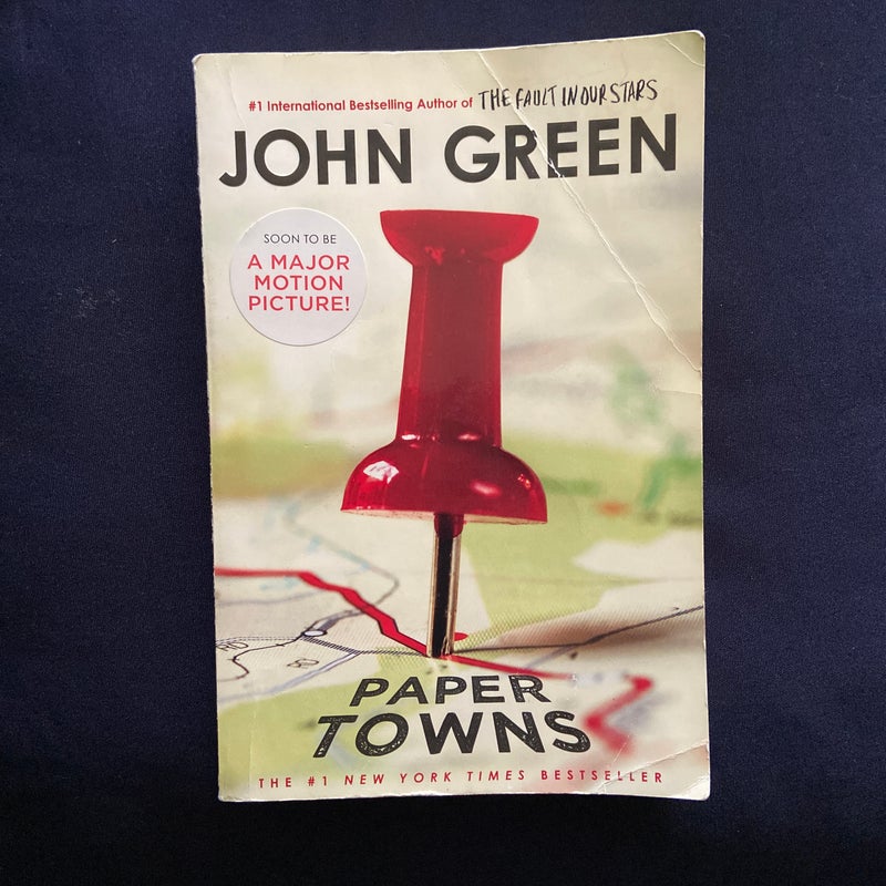 Paper Towns