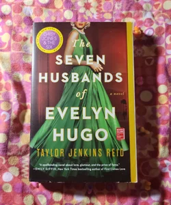 The Seven Husbands of Evelyn Hugo