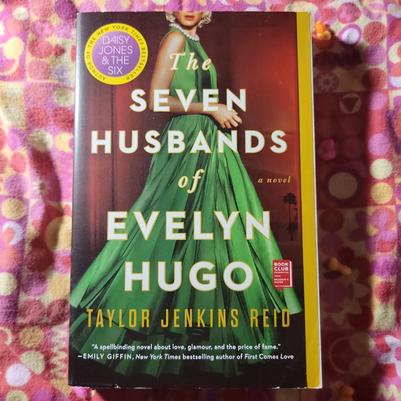 The Seven Husbands of Evelyn Hugo