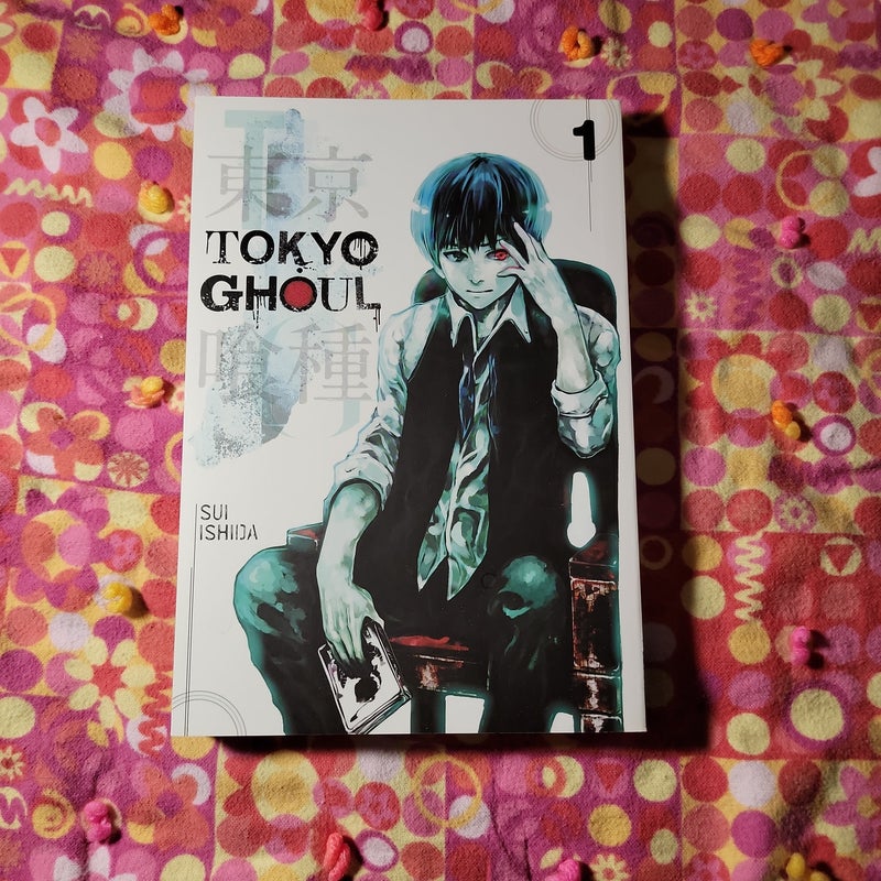 Tokyo Ghoul, Vol. 1