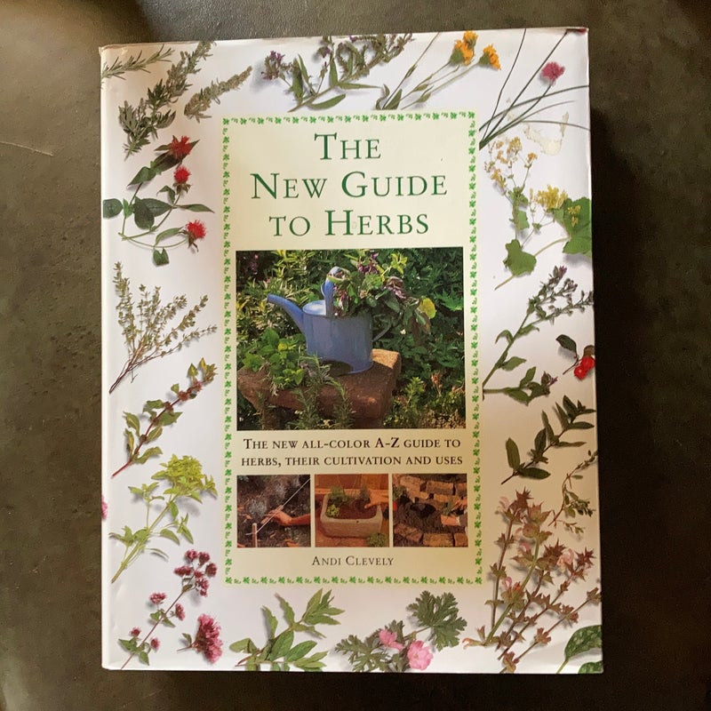 New Guide to Herbs