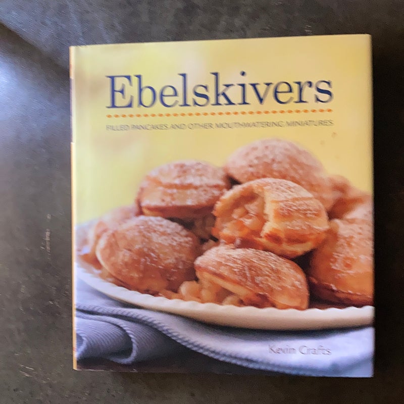 Ebelskivers Cookbook