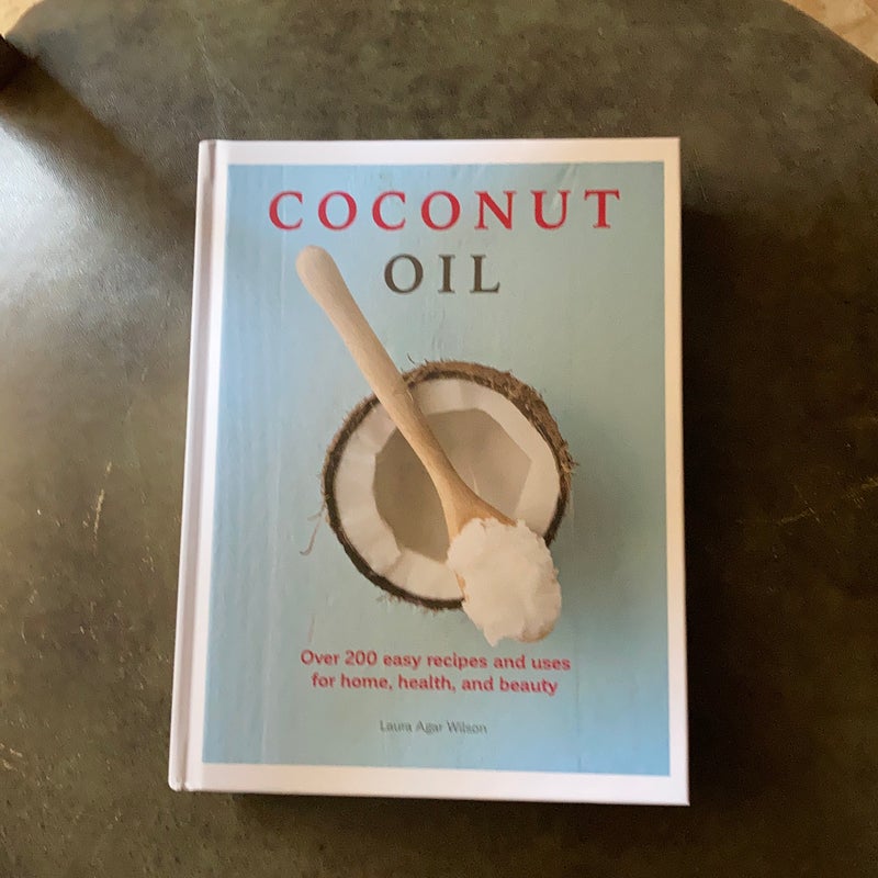 Coconut Oil