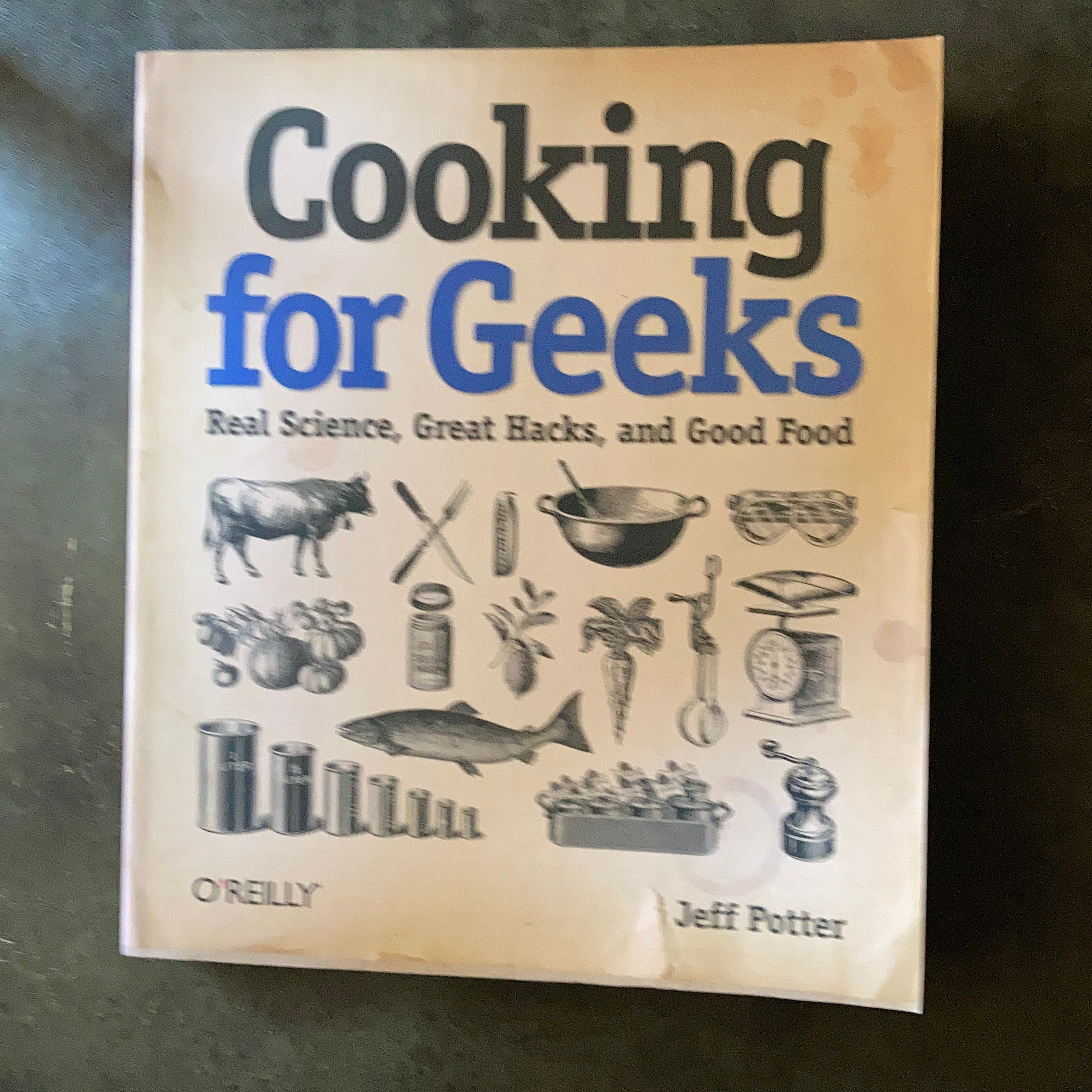 Cooking for Geeks