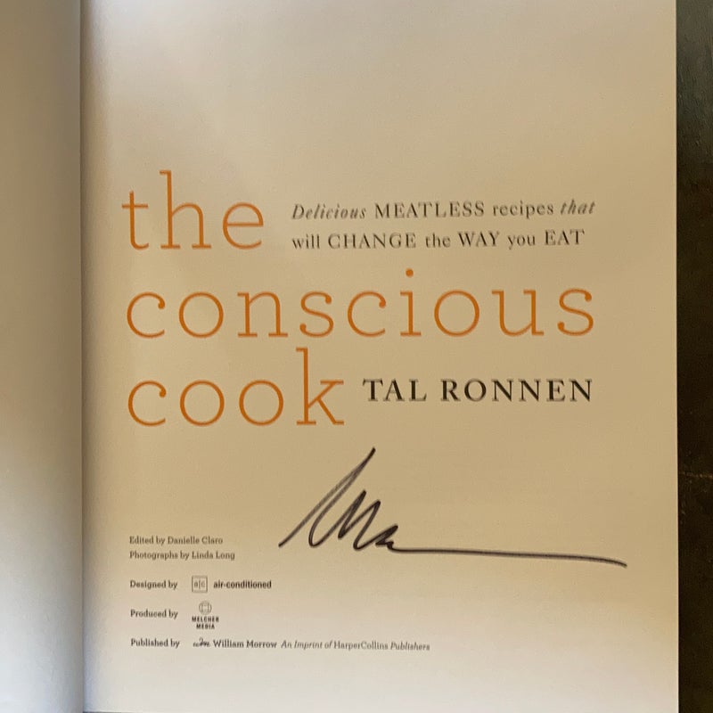 The conscious cook