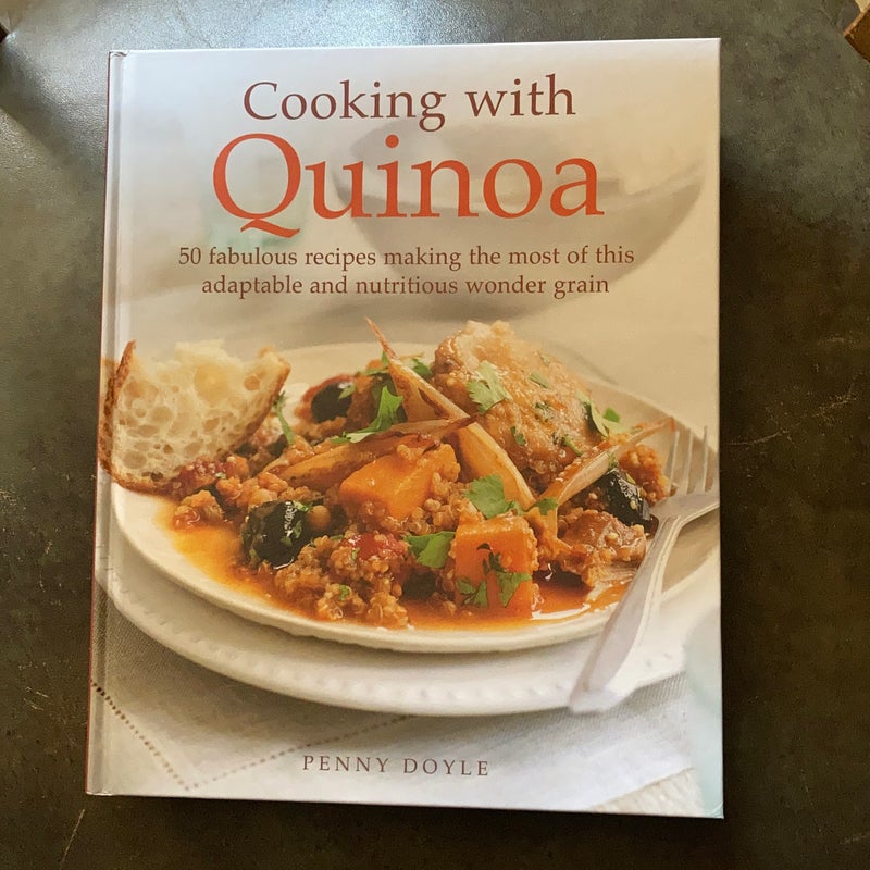 Cooking with Quinoa