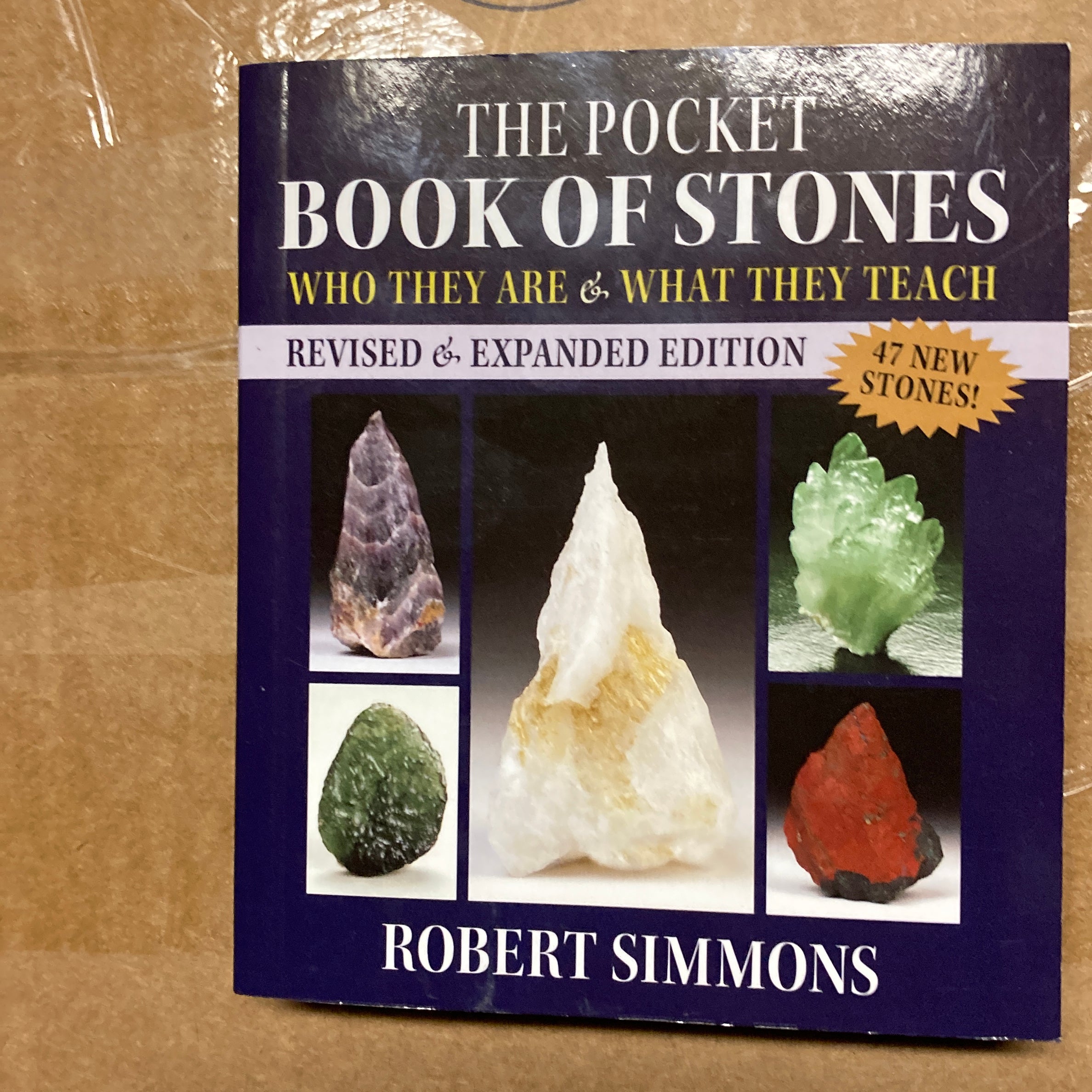 The Pocket Book of Stones, Revised Edition