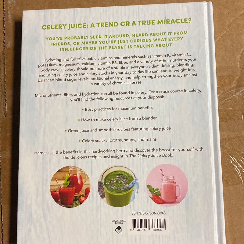 The Celery Juice Book