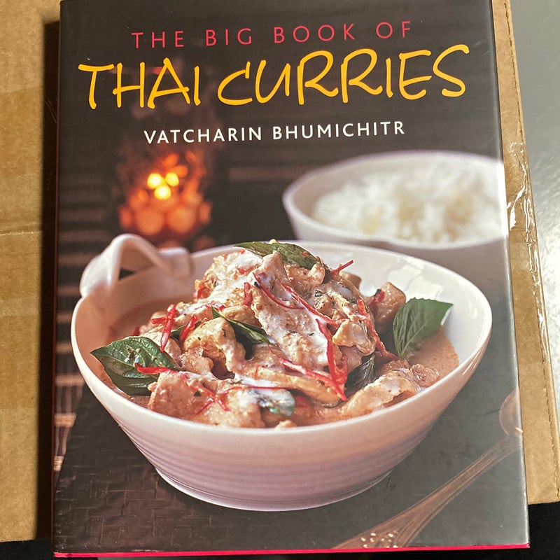 The Big Book of Thai Curries