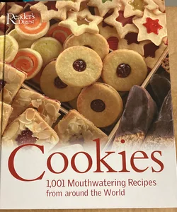 Cookies 1001 mouthwatering recipes from around the world 