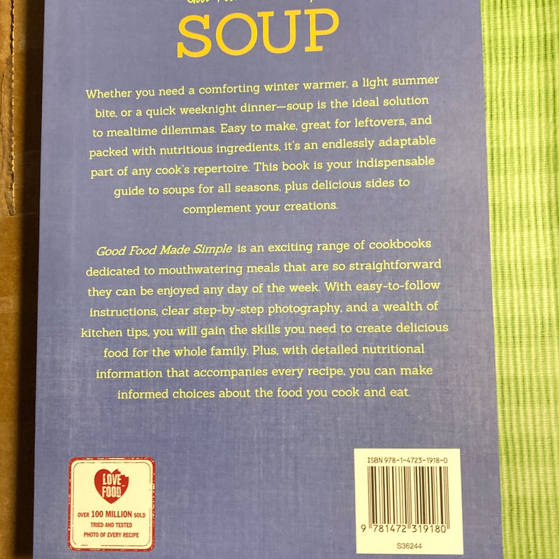 Good Food Made Simple: Soup