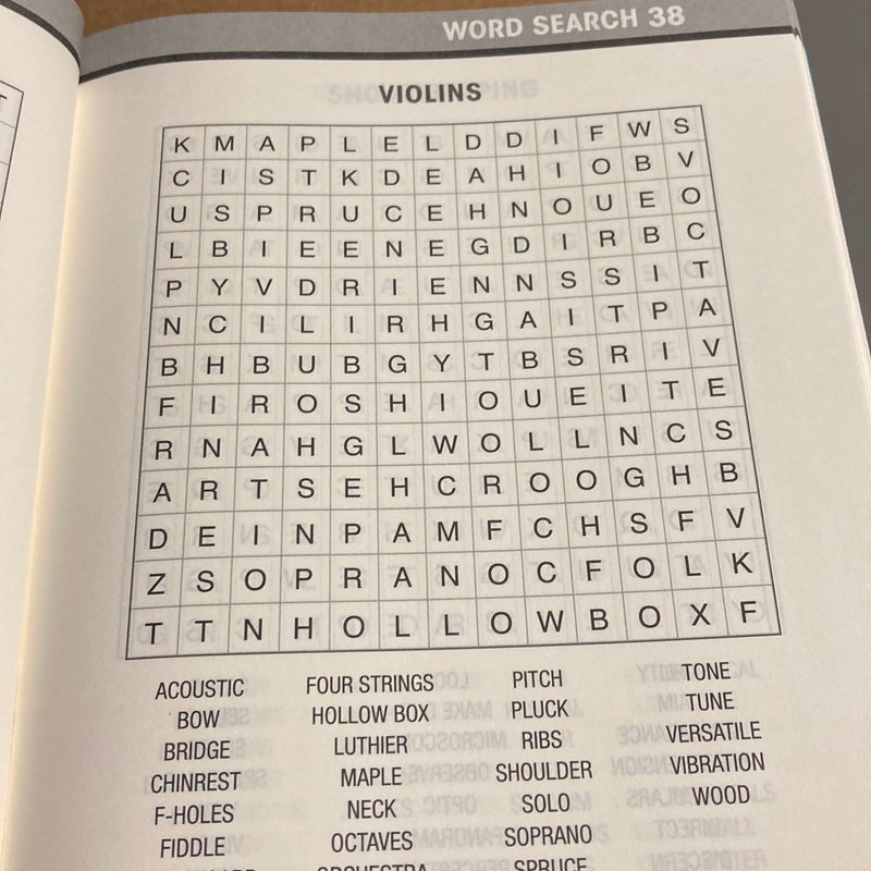 Ultimate word search