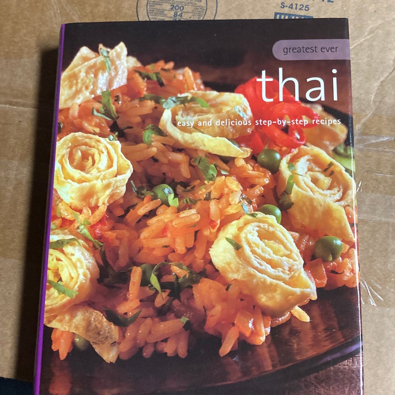 Greatest Ever Thai Food