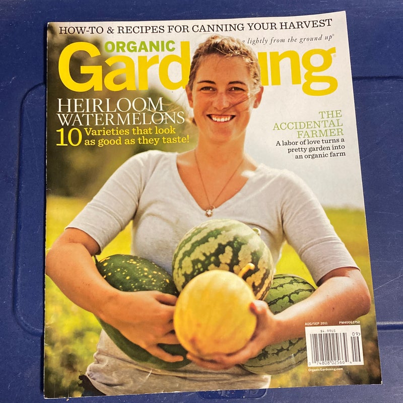 Organic Gardening 