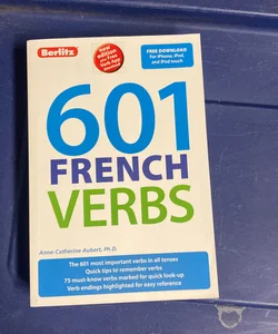 601 French Verbs