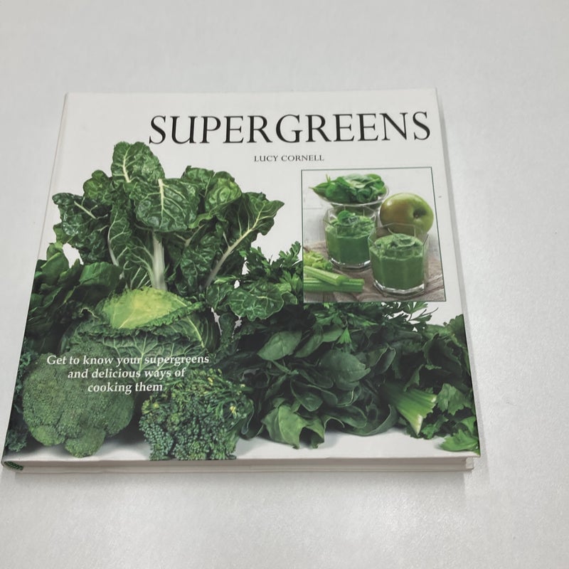 Super Greens