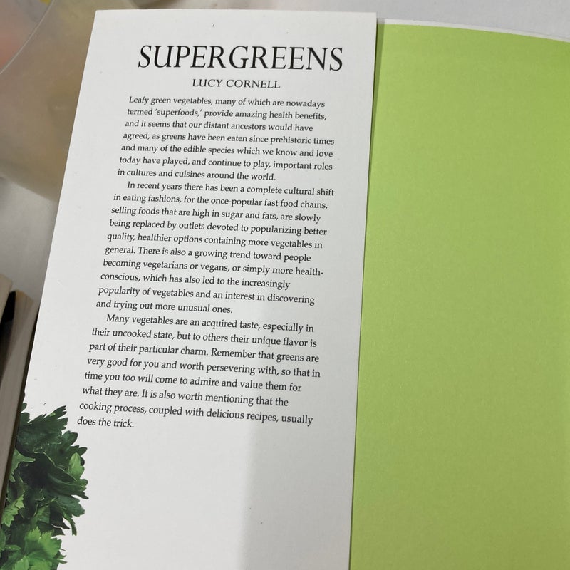 Super Greens