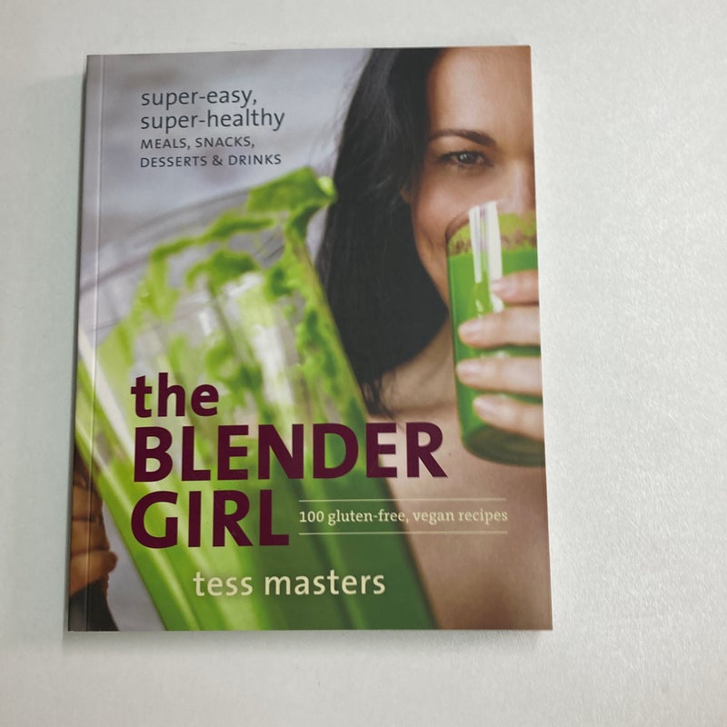 The Blender Girl