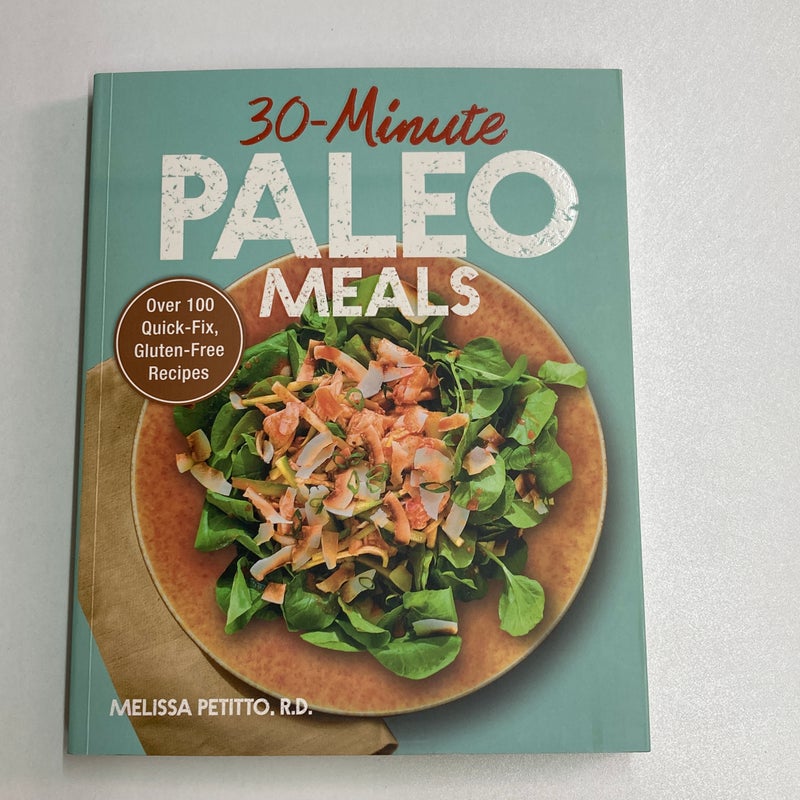 30 minute paleo meals