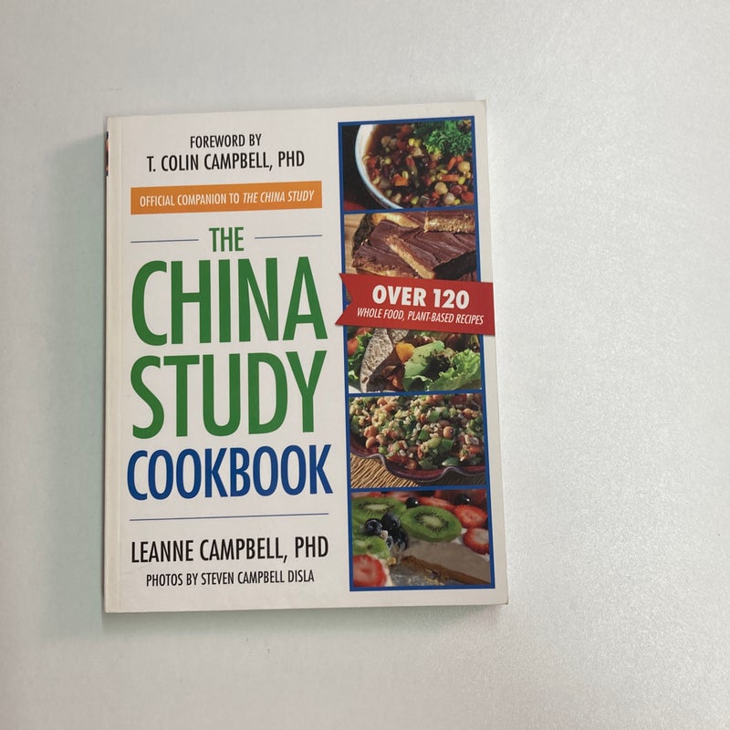 The China Study Cookbook