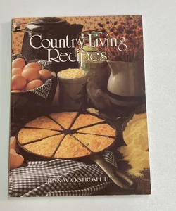 Country living recipes