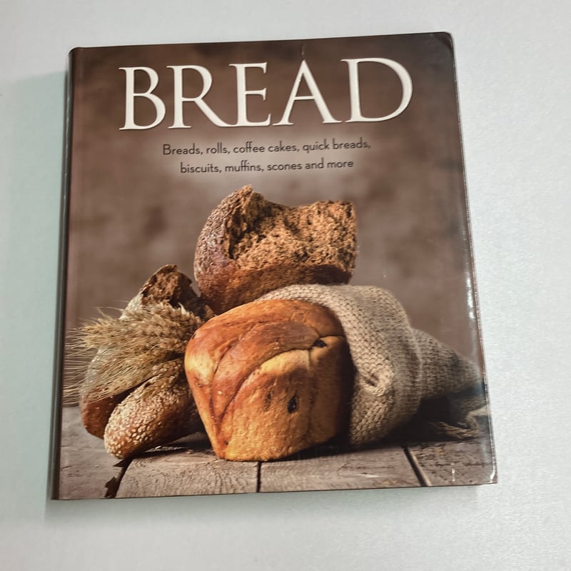 Bread by Publications International Ltd. Staff, Paperback | Pangobooks