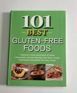 101 best Gluten-free foods