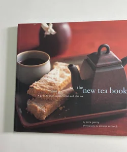 The New Tea Book