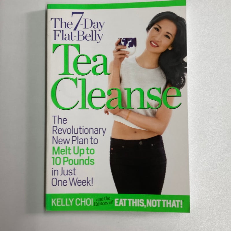 The 7-Day Flat-Belly Tea Cleanse