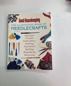 Illustrated Book of Needlecrafts